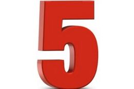 Tischnummer 5 für Pankreatitis