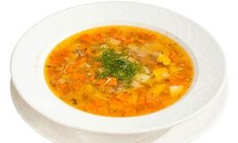 die Notwendigkeit, bei Pankreatitis eine Diät einzuhalten